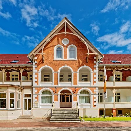 Hotel Stoertebeker Graal-Muritz Bagian luar foto