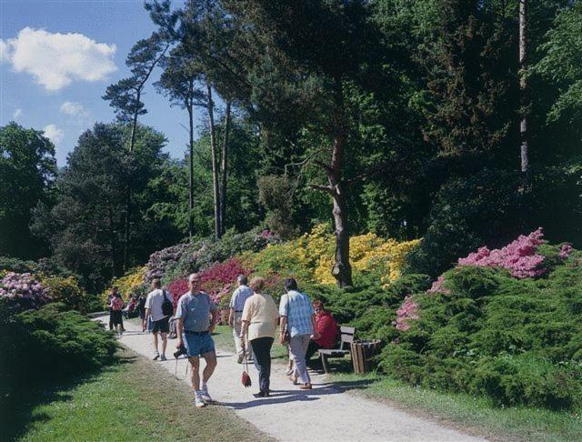 Hotel Stoertebeker Graal-Muritz Bagian luar foto